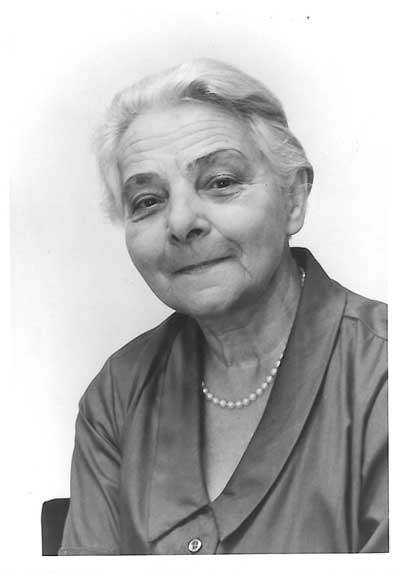Edith Jacobson