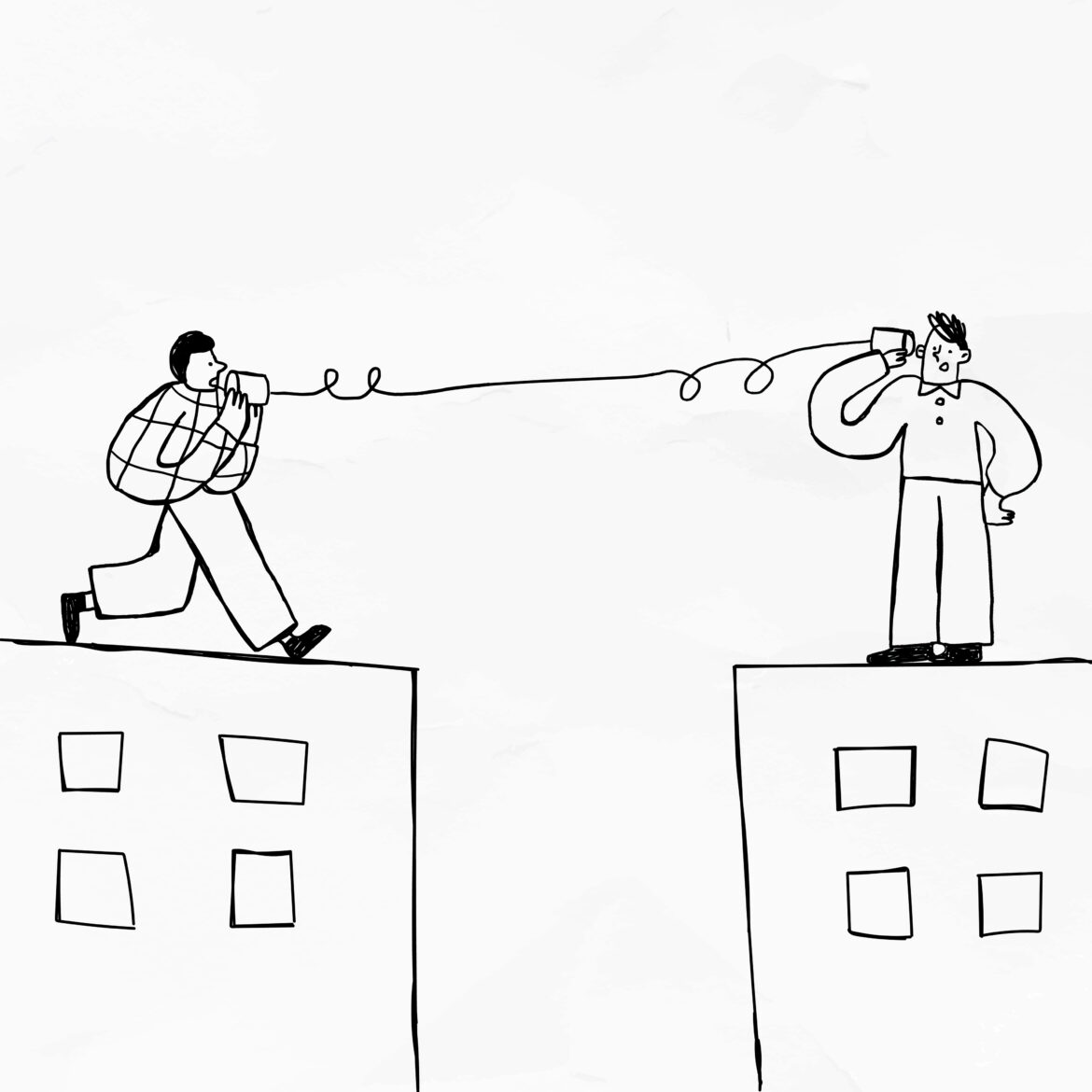 iletişimde sert başlangıç